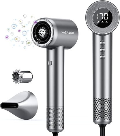 Fast-Drying Ionic Hair Dryer