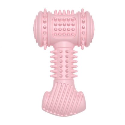 Indestructible TPR Dog Chew Toy