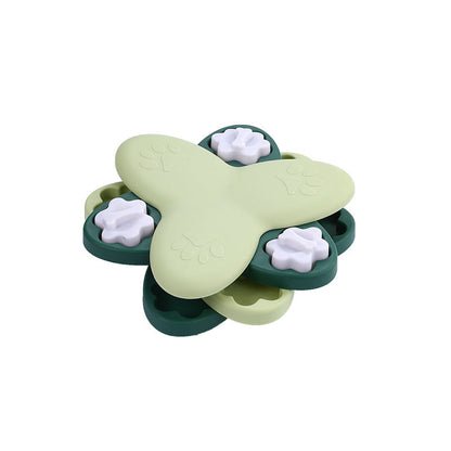 Interactive Slow Feeder Toy for Dogs