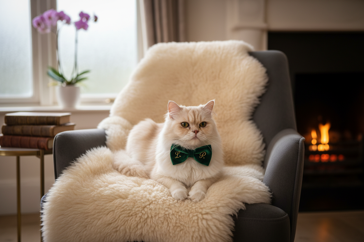 Second cat image for WiskerWear banner